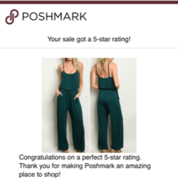 GIRLY & FLIRTY COMFY GREEN JUMPSUIT - Picture 4 of 6